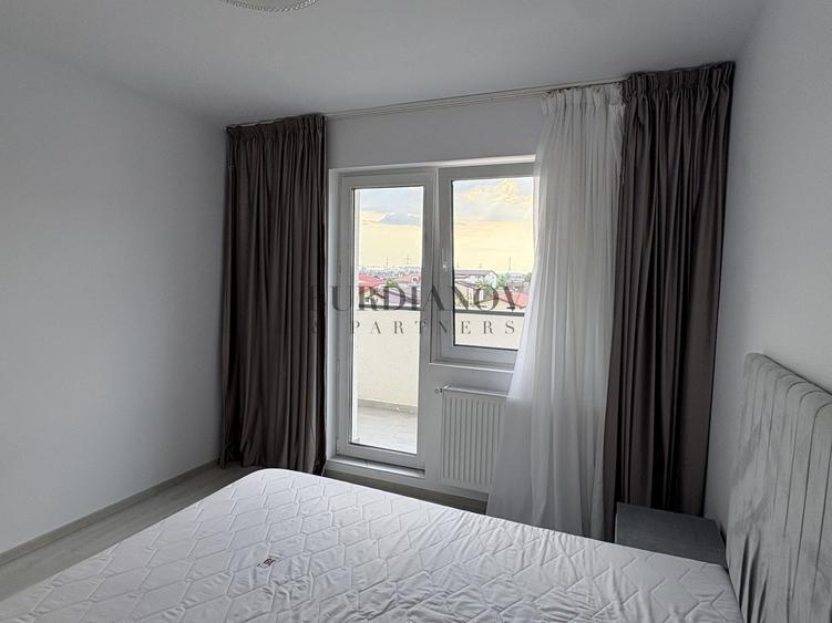 Apartament cu 2 camere + Terasă și loc de parcare - Metrou 1 Decembrie