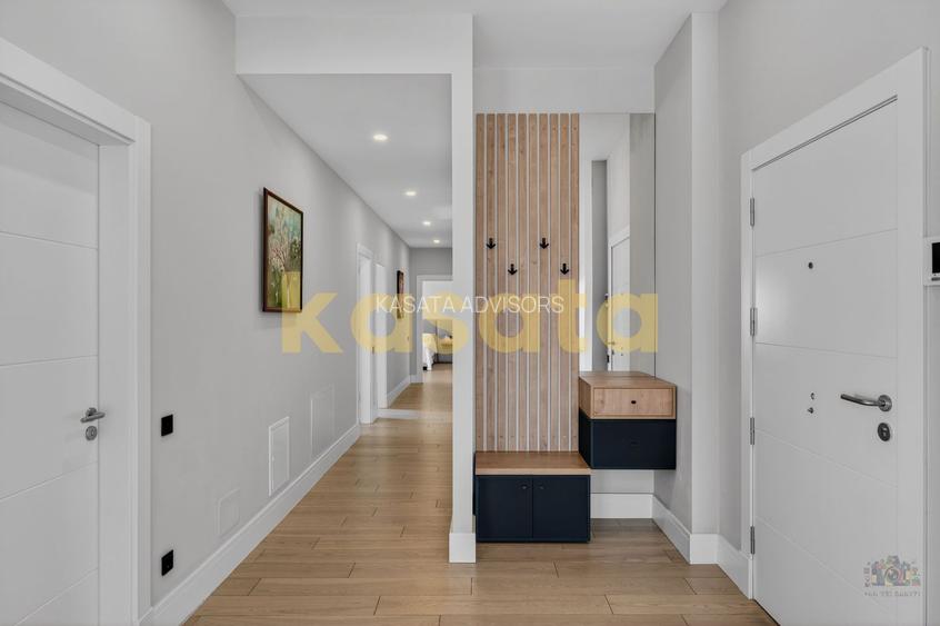 4 camere Triana Pipera | 188 mp utili | 2 locuri parcare + 2 boxe - 31