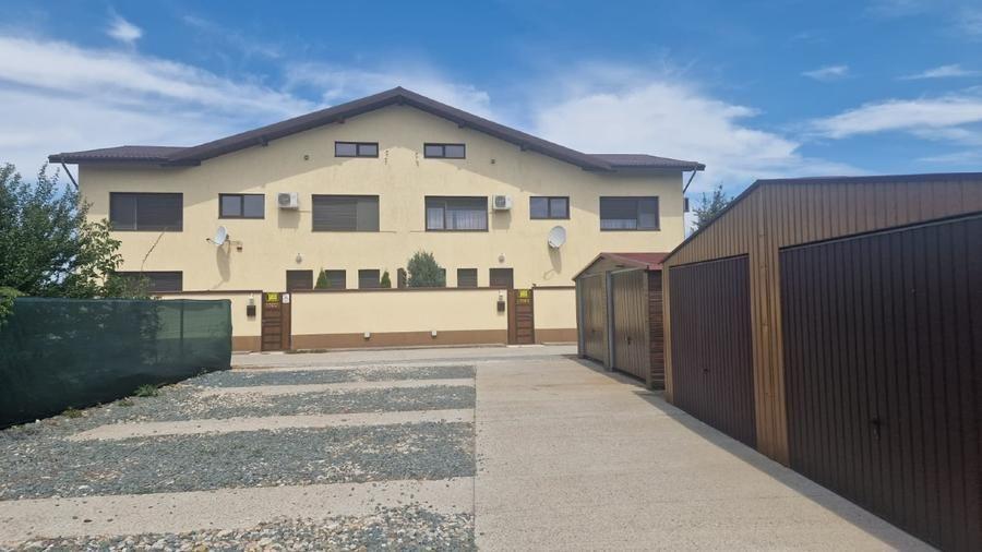 Vilă duplex de lux | Băneasa | 250 mp | 4 parcări | Pădurea Băneasa