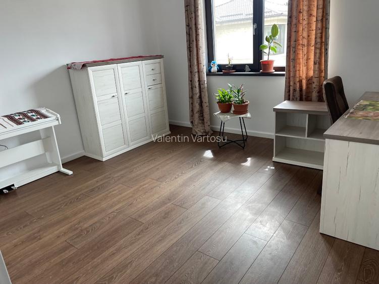 Casa parter, moderna, complet mobilata in  ansamblu rezidential - 11