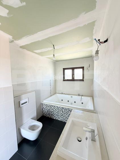 Penthouse 100 mp, terasă panoramică de 124 mp, zona Titulescu - 7