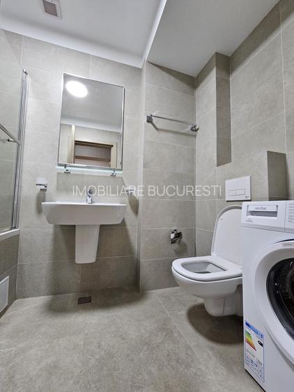 Băneasa Sisești apartament 2 camere, 57 mp, decomandat, parter, parcare - 6