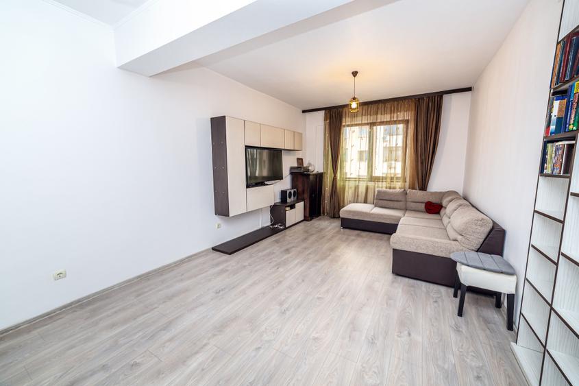 Apartament de 2 camere | Parcare | Cartierul Latin