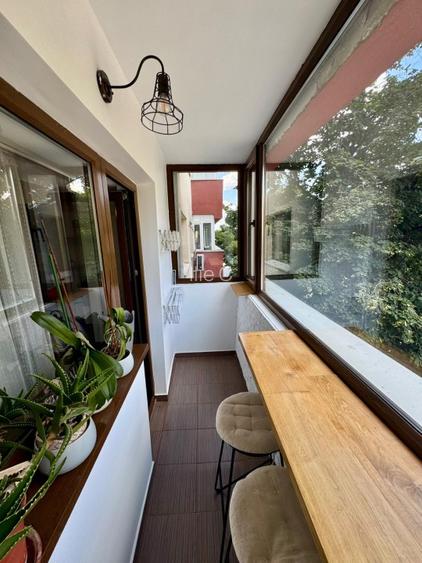 Proprietar închiriez apartament 3 camere –  Fântâna Florilor –> Bd.Al. Obregia - 4
