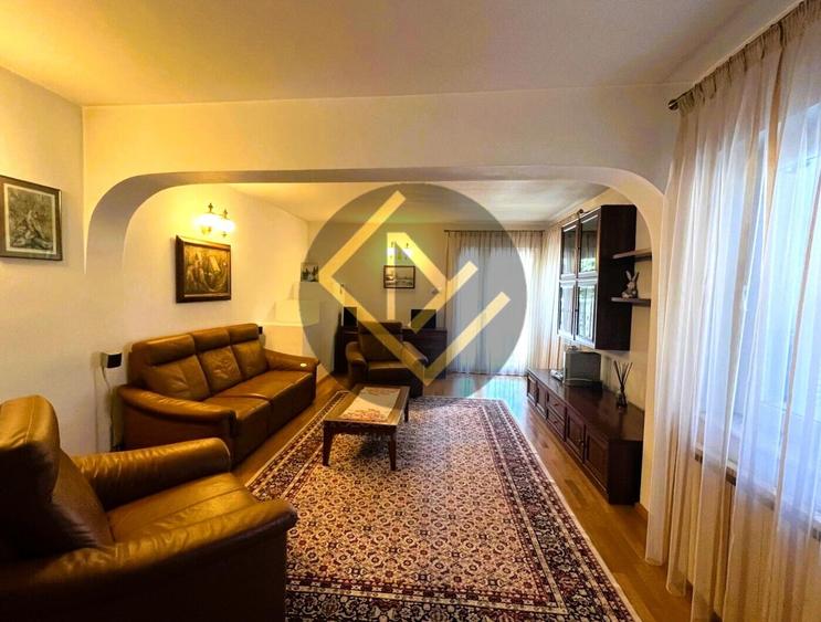 Vila INVIDUALA ELEGANTA RENOVATA zona Domenii Arcul de Triumf