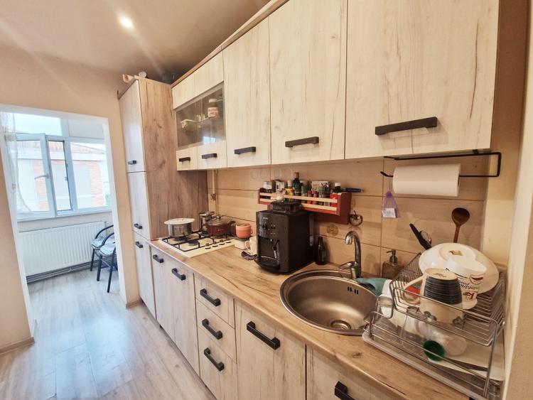 Apartament 2 camere, 48 mp, zonă Hotvon