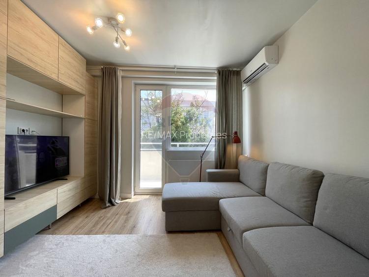 Apartament 2 camere Floreasca, str. Mozart | Prima inchiriere - 2