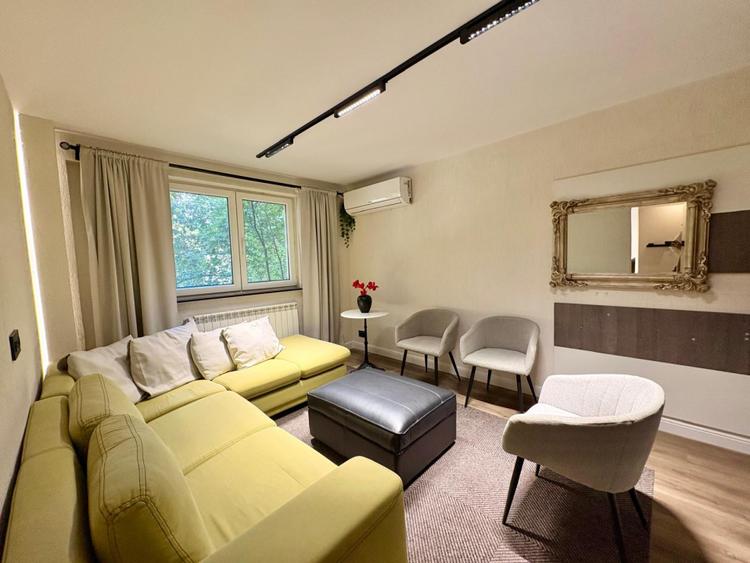 Victoriei, Veronica Micle - apartament 2 camere renovat de inchiriat.