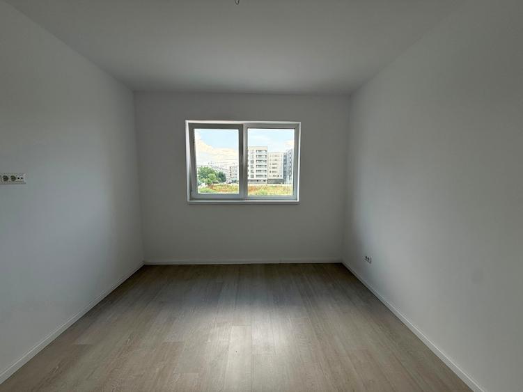 Apartament cu 3 camere, 64,4 mp utili + balcon 18 mp | Direct dezvoltator