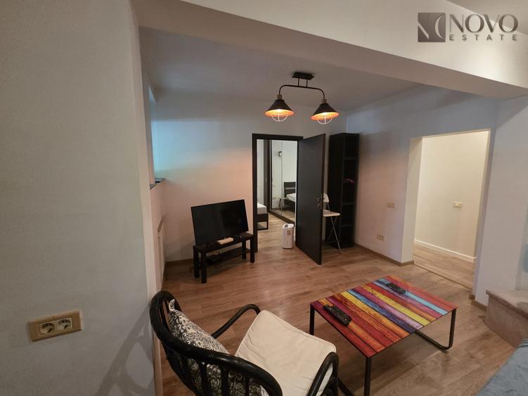 2 Camere | Cișmigiu | Centrala | AC | Pet Friendly | Metrou