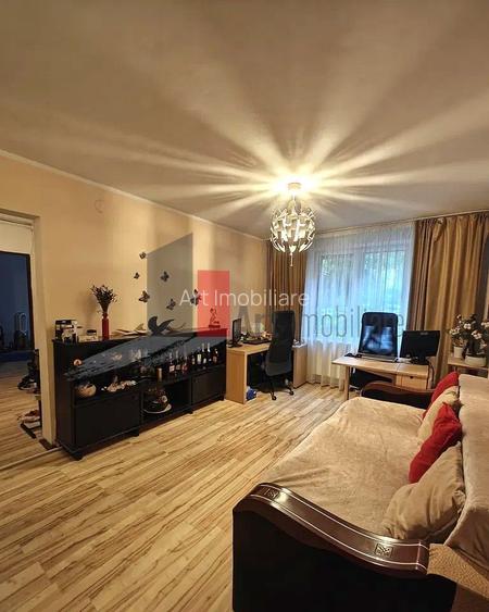Apartament 3 Camere Rahova,  Centrală Proprie – Mobilat  Utilat parcare - 2