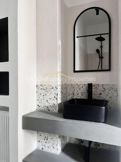 Garsoniera Premium in Vila interbelica**Boxa+Mansarda+Curte/R. Beller/DOROBANTI - 21