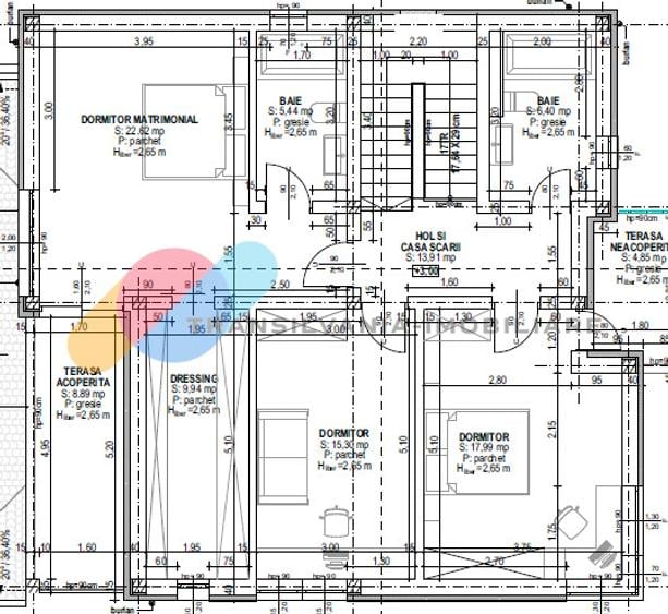 Casă premium 4 camere, 800 mp teren-Dezmir
