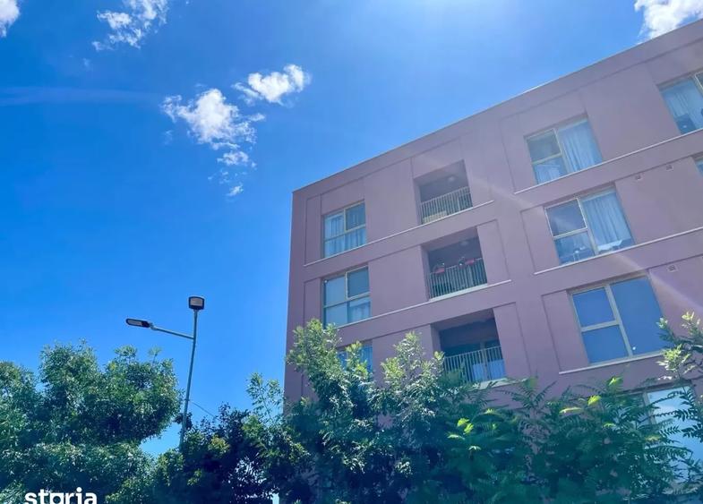Apartament 2 camere Renovat Marmura Residence | Centrala | Balcon