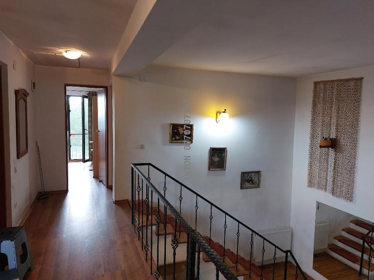 Vila deosebita in Crevedia, cu curte de 600mp, in zona linistita
