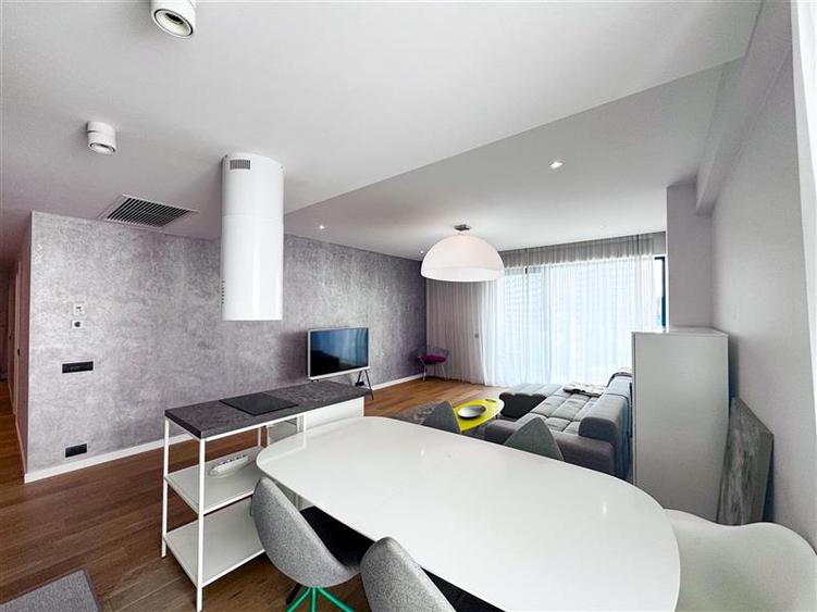 Apartament 3 camere de inchiriat One Herastrau Towers