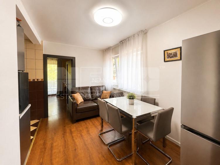 Apartament la vilă de Închiriat |Suceava/Central | 400E /luna - 3