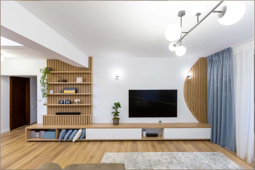 Apartament de 2 camere de vanzare 49mp Militari Chiajna