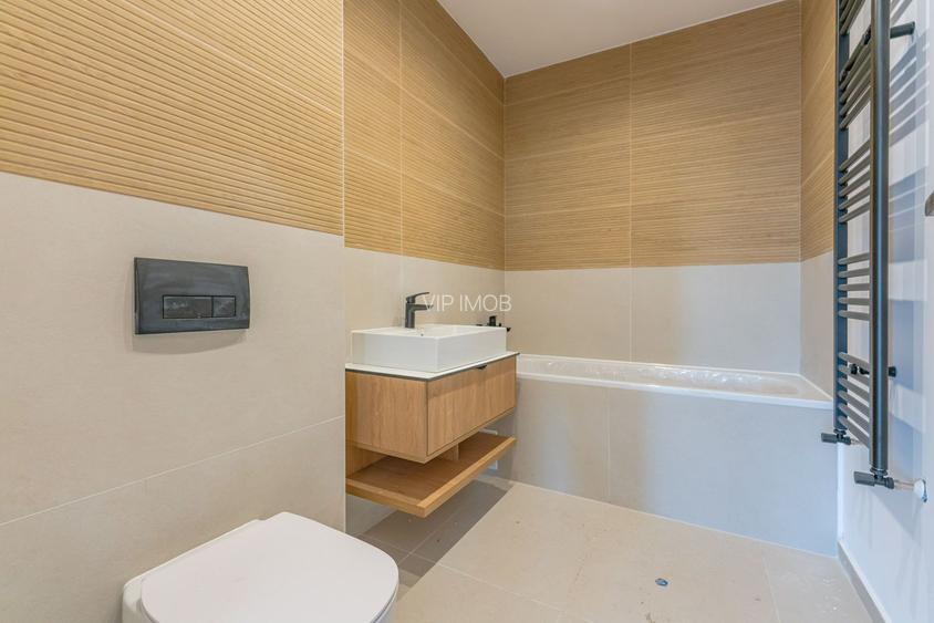 Apartament 2.5 Camere Sala Polivalentă | 59 mp Util + 18 mp Balcon - 8