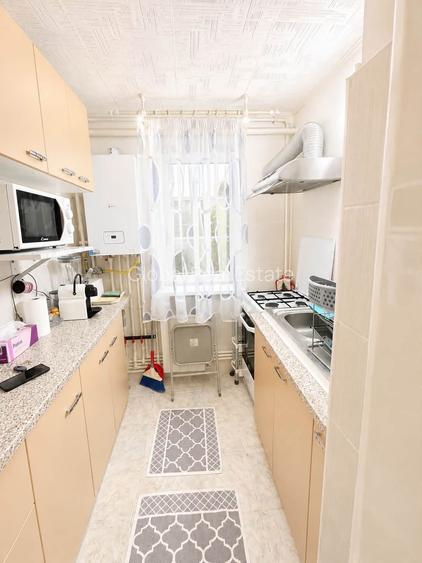 2 Camere Zona Tomis Nord Gaze Loc Parcare Termen Lung - 7