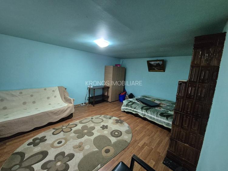 PALAZU MARE APROAPE DE LAC VILA P+1E SI TEREN 1.400 MP. IDEAL REZIDENTIAL - 11