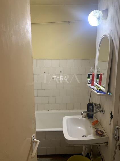 Garsonieră cochetă în Grigorescu – liniște, confort. - 5