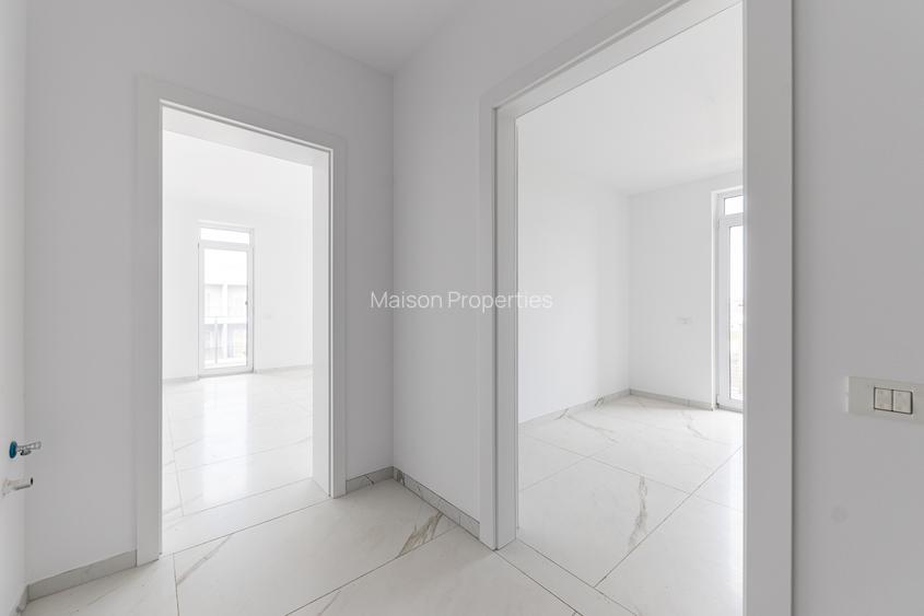 COMISION 0% | Apartament cu 2 camere | 15.72 mp - terasa - 6