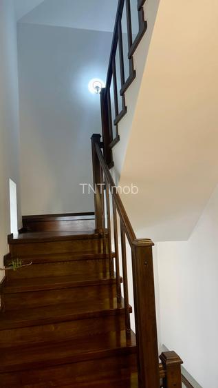 Casa individuala Mogosoaia, parter + etaj + pod, comision 0 ! - 15