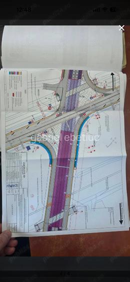 Teren intravilan 695 mp Giroc, Calea Urseni 3 minute de centură - 4