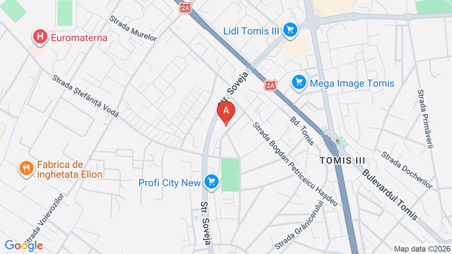 Garsoniera dubla - tomis 3  - 13