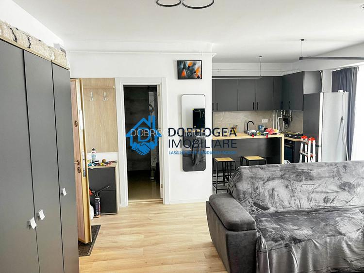 BLOC NOU -APARTAMENT CU 2  CAMERE,TREASA, LOC PARCARE ,TOTUL NOU - 2