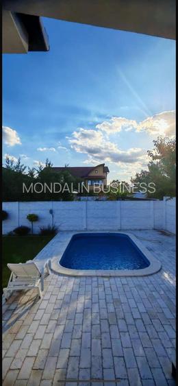 Vilă 4 camere, 2 băi , Lux , piscină , apă termală, Oncea , Bihor - 26