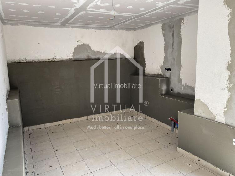 Casa de vanzare in Sibiu, cu 4 camere, 135 mp, Locatie (Sura Mare) - 22
