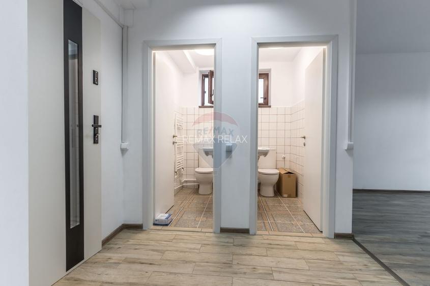 Cladire Mixtă de vânzare 800mp, D+P+3E+M  în Tudor Vladimirescu - Iasi - 14