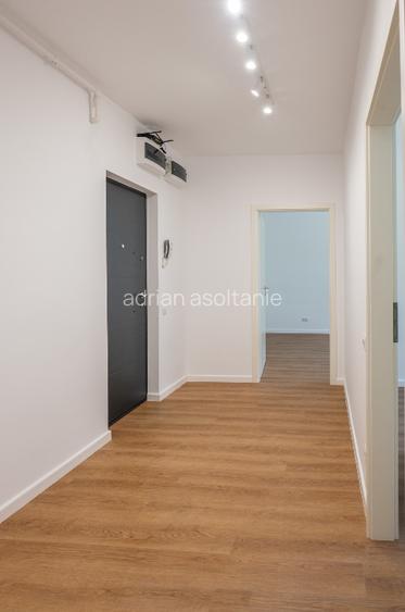 Apartament 2-3 cam. Piata Dorobanti, ideal birou, sediu firma, cabinet terapie - 7