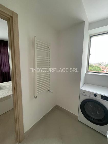 Studio în bloc nou mobilat complet,pază 24/7,pe Maria Rosetti,ultracentral - 4