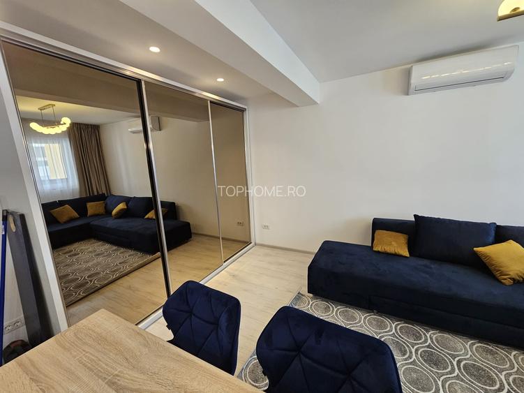 Metrou Berceni 5 min Gata - Garsoniera transformabila in studio Mobilat Utilat - 4