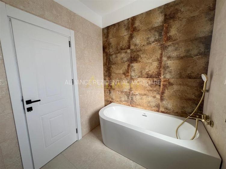 Vila moderna - P+1E- 3 dormitoare - 115 mp utili - teren 364 mp - 21