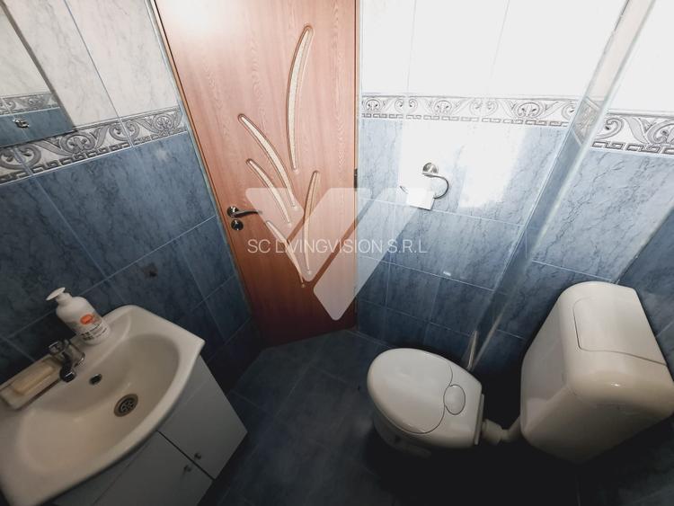 Apartament 2 camere, 73 mp, utilat si mobilat in Valea Aurie, Sibiu - 8