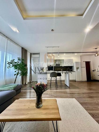 Apartament recent finisat! 79 mp utili etaj 1, parcare subterana! - 2