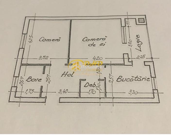 Apartament 2 camere Frumoasa - 5