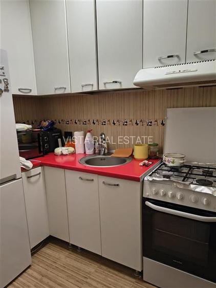 Garsoniera renovata etaj 2, in Astra, Brasov - 5