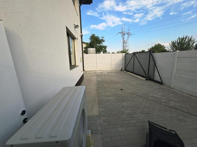 Casa 5 Cam,TVA Inclus,Pompa Caldura, Panouri 10kw, Smart, Mobilata - 5