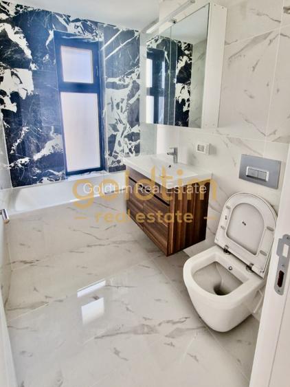 PetromCity/Straulesti/3Camere/92mp/2Bai/2Balcoane/Parcare/BlocNou/Modern - 18