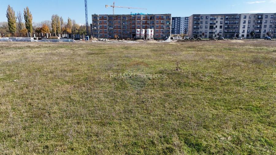 Comision 0% cumpărător,Teren intravilan 740mp, Nicolae Labiș Tractorul - 9