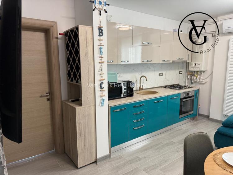 Apartament 3 camere | Nord 10 by Alezzi - 3