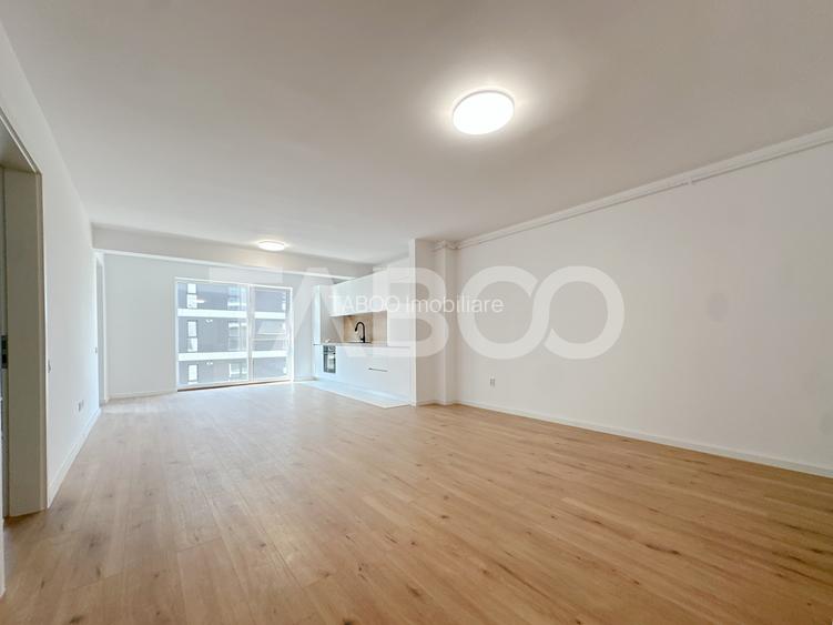 De vanzare apartament cu 2 camere bloc nou chiar langa Baza Sportiva - 2