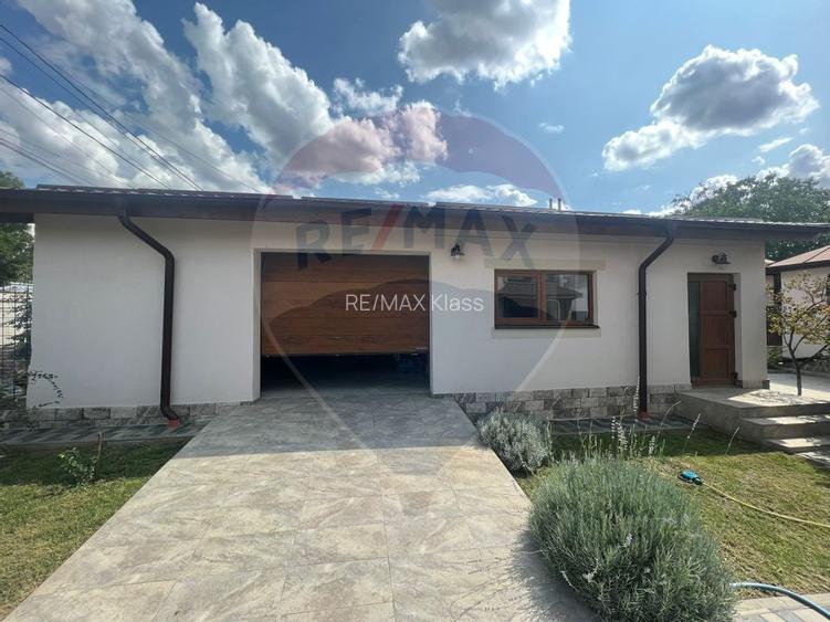 Casă / Vilă cu 4 camere de vânzare în zona Chitila - 18