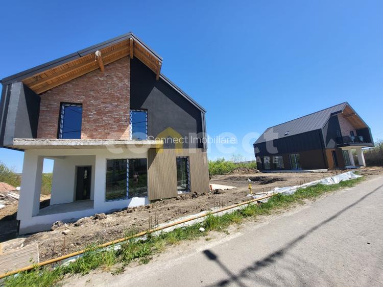Casă de vanzare | 4 camere, 3 băi | Teren 500 mp I Tureni - 7