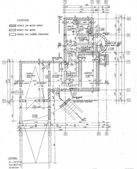 Repozitionare de pret - Vanzare imobil sediu de firma – Teren Generos de 2150 mp - 15